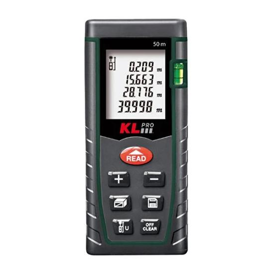 Klpro KLLZM50 50mt Lazer Metre