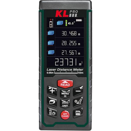 Klpro KLLZM120B 120mt Lazer Metre