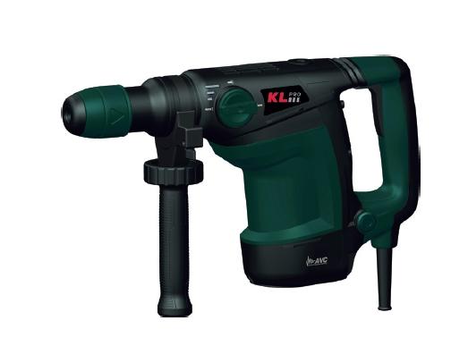 Klpro KLKD610M 1100W 35mm Kırıcı - Delici