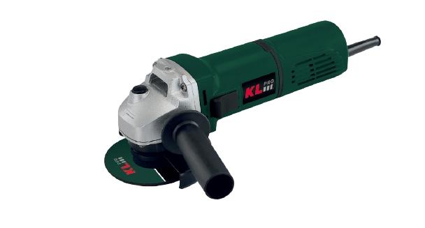 Klpro KLAT11507 1100W 125mm Avuç Taşlama
