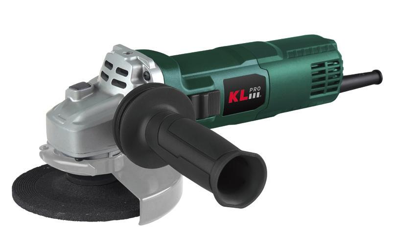 Klpro KLAT11517 1800W 125mm Avuç Taşlama