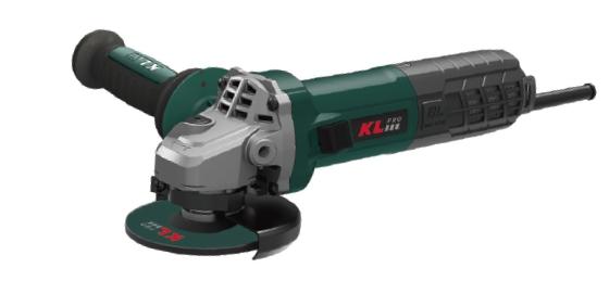 Klpro KLAT12506B 1550W 125mm Avuç Taşlama