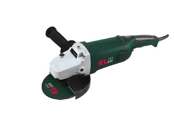 Klpro KLBT87180 2600W 180mm Büyük Taşlama