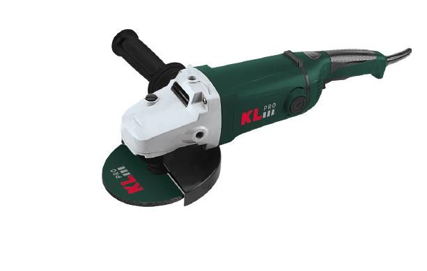 Klpro KLBT87230 2600W 230mm Büyük Taşlama