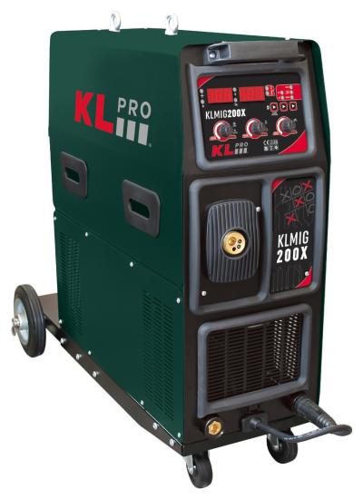 Klpro KLMIG200X 200A Gaz Altı Kaynak Makinası
