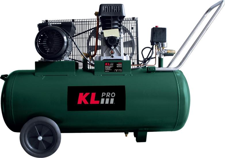 Klpro KLK100 100lt Kompresör