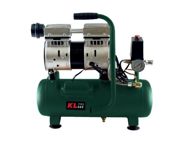 Klpro KLK8S 8lt Sessiz-Yağsız Kompresör