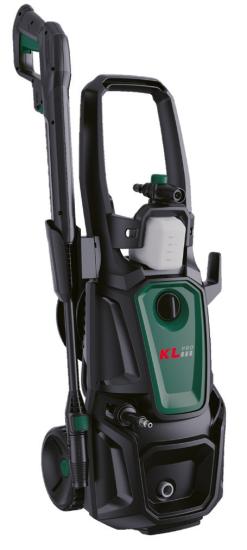 Klpro KLY2200 2200W Basınçlı Yıkama Makinası