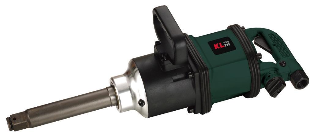 Klpro KLHA9981 3200Nm Havalı Somun Sıkma