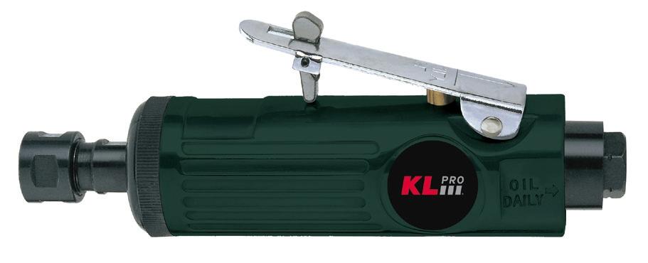Klpro KLHA512 Havalı Kalıpçı Taşlama