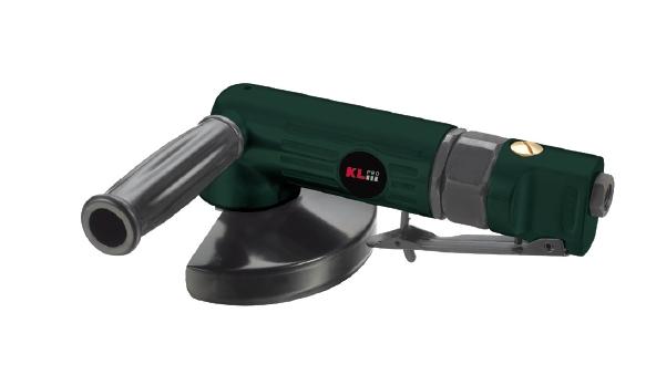 Klpro KLHA185 125mm Havalı Avuç Taşlama