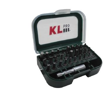 Klpro KLBS30A 31 Parça Bits Uç Seti