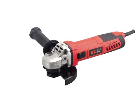 Kleco KE90125AT 900W Avuç Taşlama (Devir Ayarlı)