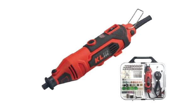 Kleco KE135GT 135W Gravür Taşlama Set