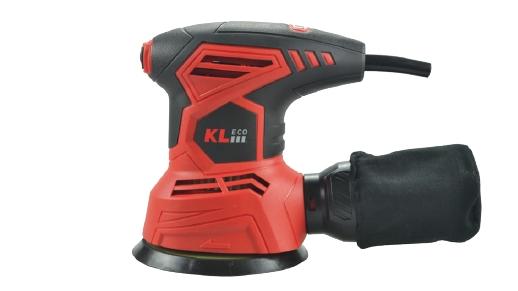 Kleco KE30125EZ 300W 125mm Eksantrik Zımpara