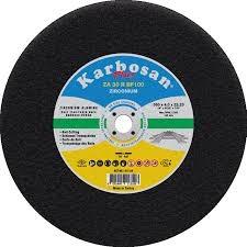 Karbosan 911310 340x4.0x22.23 Plus Ray Kesme Diski 10’lu Kutu