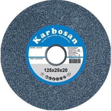 Karbosan 914910 150x25x20 36 Kum Alüminyum Oksit Taşlama Taşı 5’li Kutu