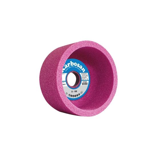 Karbosan 914000 50x32x13 60 Kum Form D Çanak Taşı 5’li