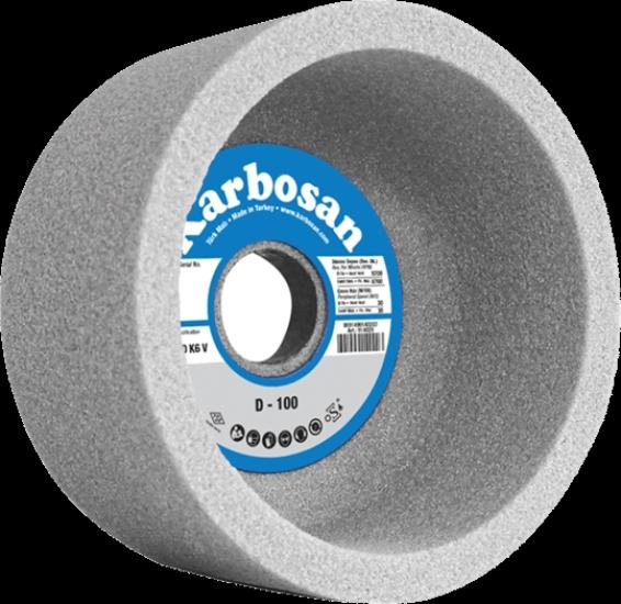 Karbosan 978448 150x80x20 60 Kum Form D Çanak Taşı 4’lü