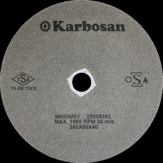 Karbosan 914420 400x50x40 Avize Taşlama Taşı