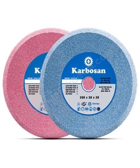 Karbosan 914290 200x8.0x20 60 Kum Testere Taşı 10’lu