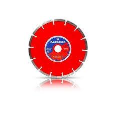 Karbosan 950140 180x2.2x22.23 Segmentli Elmas Kesici (Flanşlı)