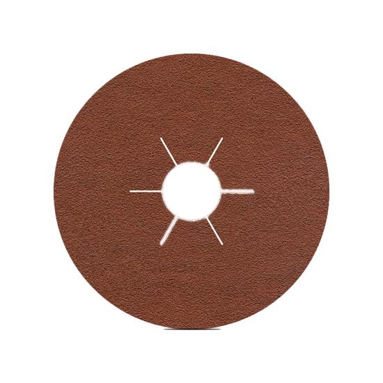 Karbosan 985915 40 Kum 115x22.23 Çentikli Fiber Disk 50’li