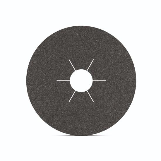 Karbosan 923945 50 Kum 115x22.23 SC Çentikli Fiber Disk 50’li