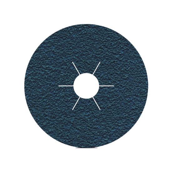 Karbosan 921800 40 Kum 180x22.23 ZR Düz Fiber Disk 50’li