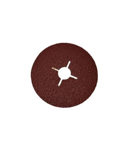Karbosan 930599 24 Kum 180x22.23 CE 4 Slotlu Fiber Disk 50’li