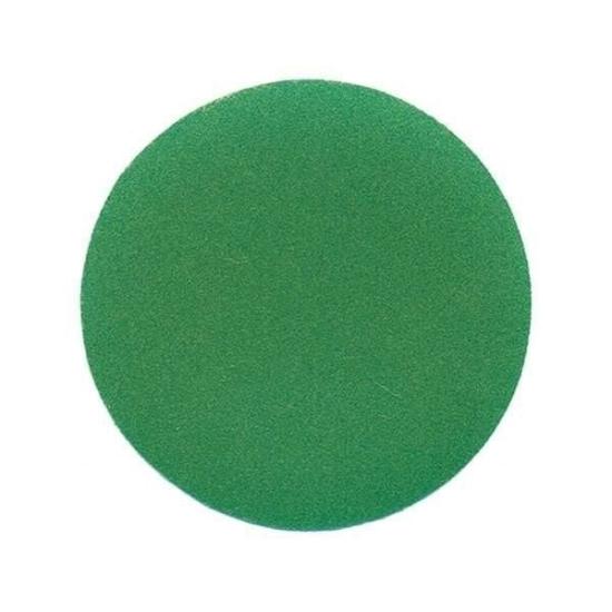 Karbosan 996732 500 Kum 125mm AO Polyester Film Cırtlı Disk 50’li (Deliksiz)