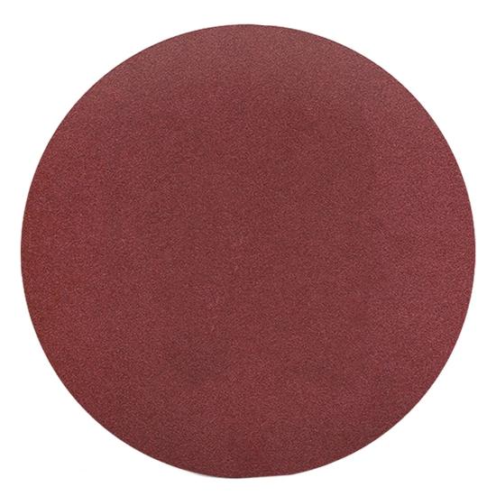 Karbosan 910867 400 Kum 125mm AO F Kağıt Cırtlı Disk 50’li (Deliksiz)