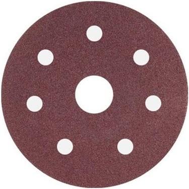 Karbosan 910975 100 Kum 150mm AO F Kağıt Cırtlı Disk 50’li (9 Delikli)