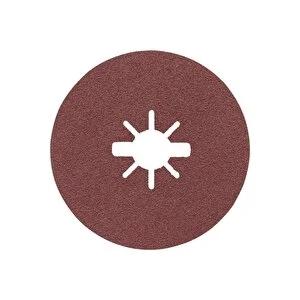 Karbosan 947568 600 Kum 178mm AO F Kağıt Cırtlı Disk 50’li (Çentikli)