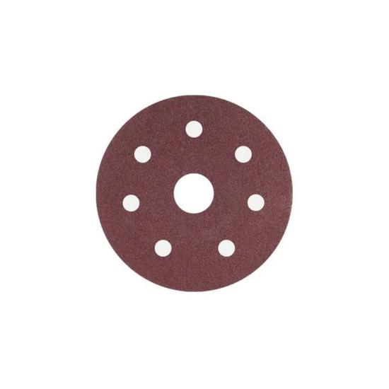 Karbosan 952849 100 Kum 150mm CE F Kağıt Cırtlı Disk 50’li (15 Delikli)