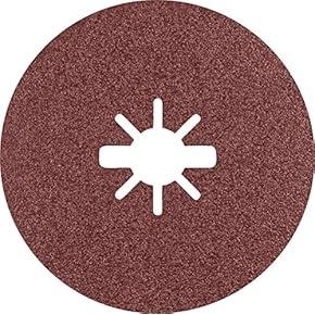 Karbosan 950950 60 Kum 178mm CE F Kağıt Cırtlı Disk 50’li (Çentikli)