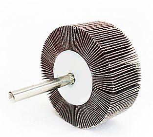 Karbosan 980350 60 Kum 30x30mm Saplı Mop Zımpara 10’lu