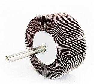 Karbosan 982109 320 Kum 60x30mm Saplı Mop Zımpara 10’lu