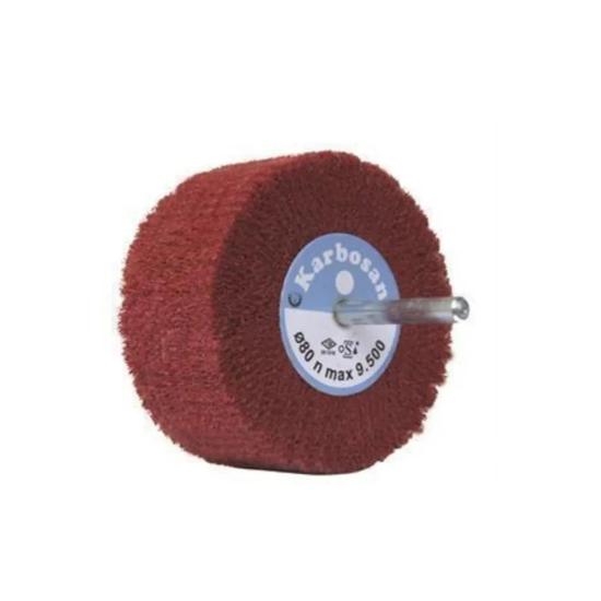 Karbosan 965432 50x20mm Saplı Elyaf Mop 10’lu