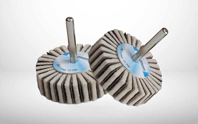 Karbosan 955222 80x30mm Saplı Keçe Kombi Mop 10’lu