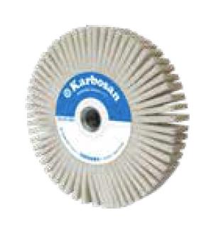 Karbosan 955260 115x30xM14 Vidalı Keçe Mop 10’lu