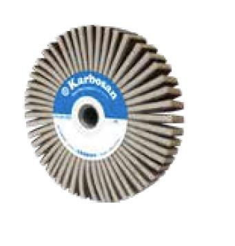 Karbosan 955261 115x20xM14 Vidalı Keçe Kombi Mop 10’lu