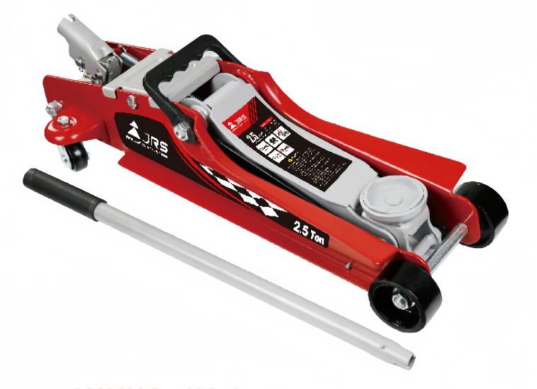 FK Friko FK61A-5A-2 2.5 Ton Arabalı Kriko
