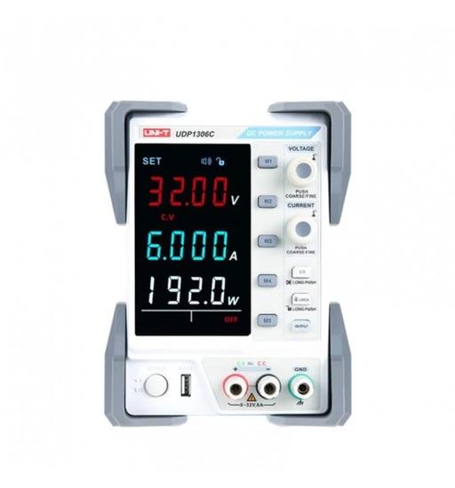 Unit UDP1306C 0-32V 6A Endüstriyel DC Güç Kaynağı