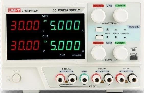 Unit UTP3305-II Ayarlanabilir Dc Güç Kaynağı