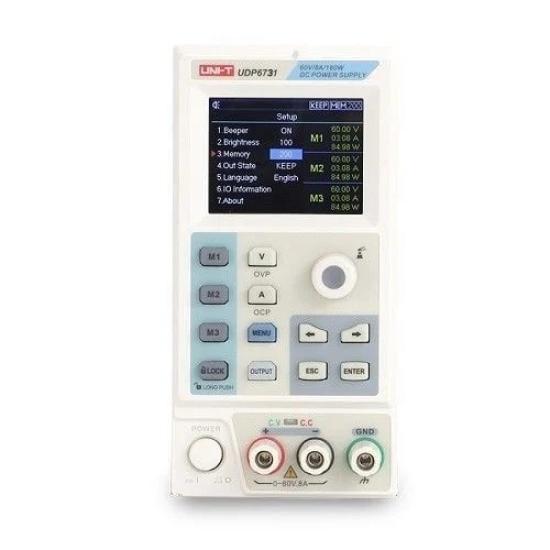 Unit UDP6730 40V 30A Endüstriyel Güç Kaynağı