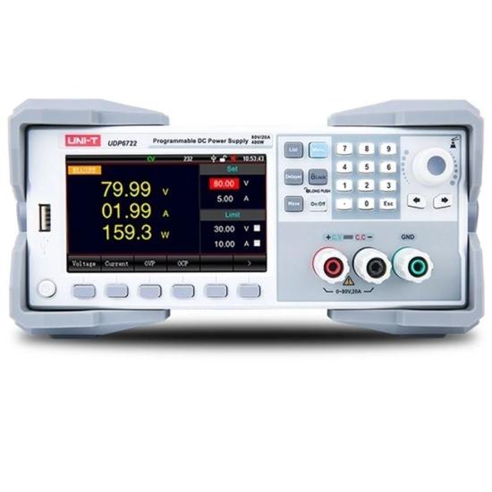 Unit UDP6722 Programlanabilir DC Güç Kaynağı - 80V, 20A