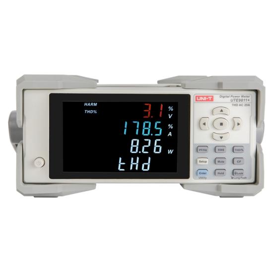 Unit UTE9802+ Güç Ölçer 1W~12kW