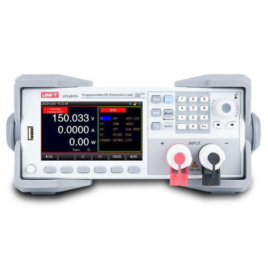 Unit UTL8512+ Programlanabilir DC Elektronik Yük Cihazı
