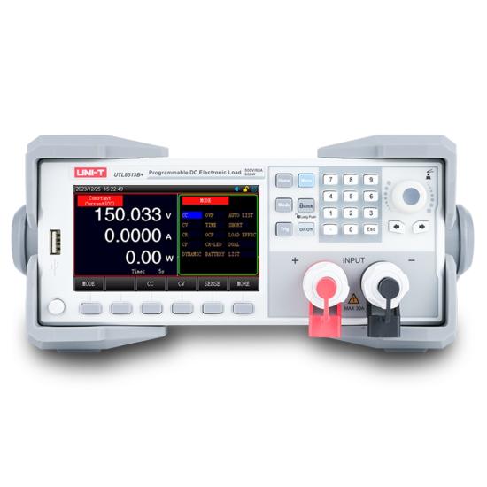 Unit UTL8513B+ Programlanabilir Dc Elektronik Yük Cihazı